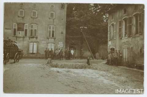 Soldats allemands (Pagny-sur-Moselle)